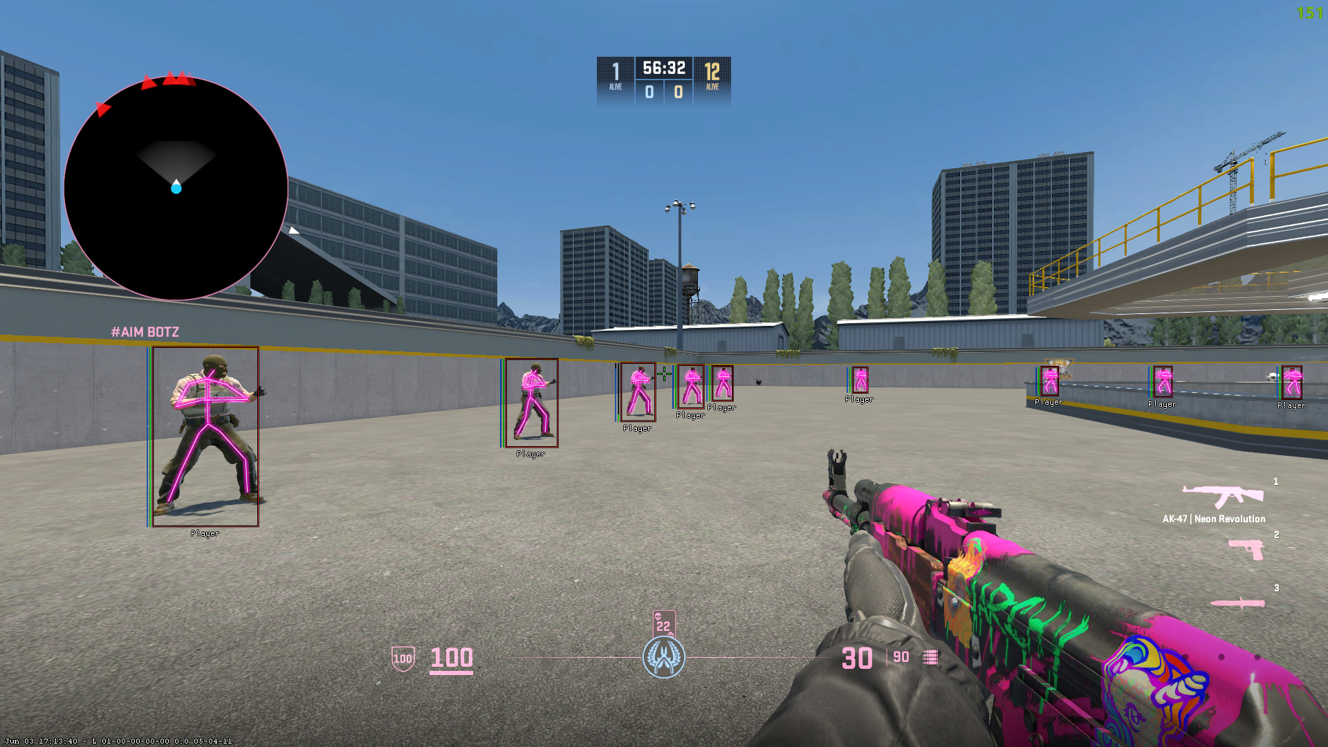 Counter Strike 2 Free: External
