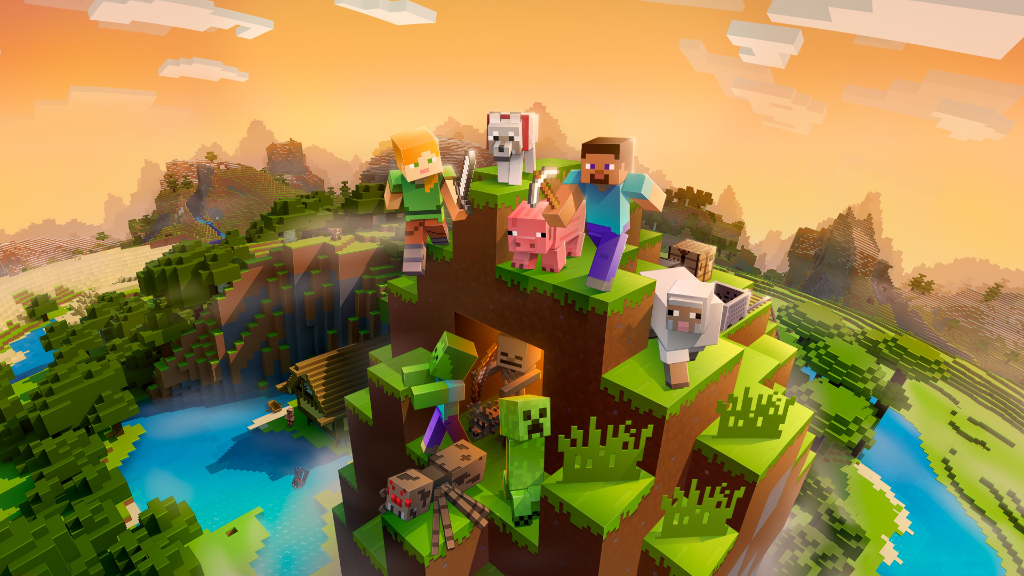 Minecraft Ghost: Internal